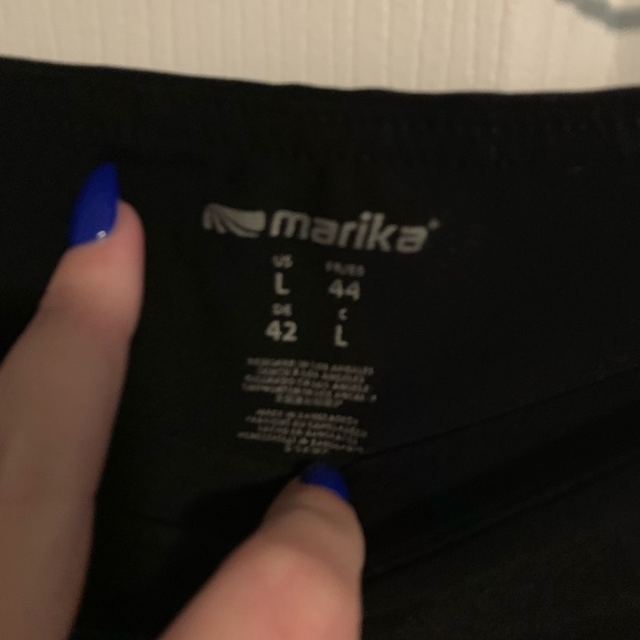 Marika Patterned Leggings - Picture 3 of 5